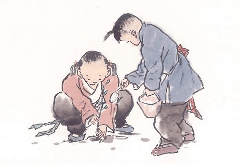 结果|说说中国古代人为何重视嫡长子？