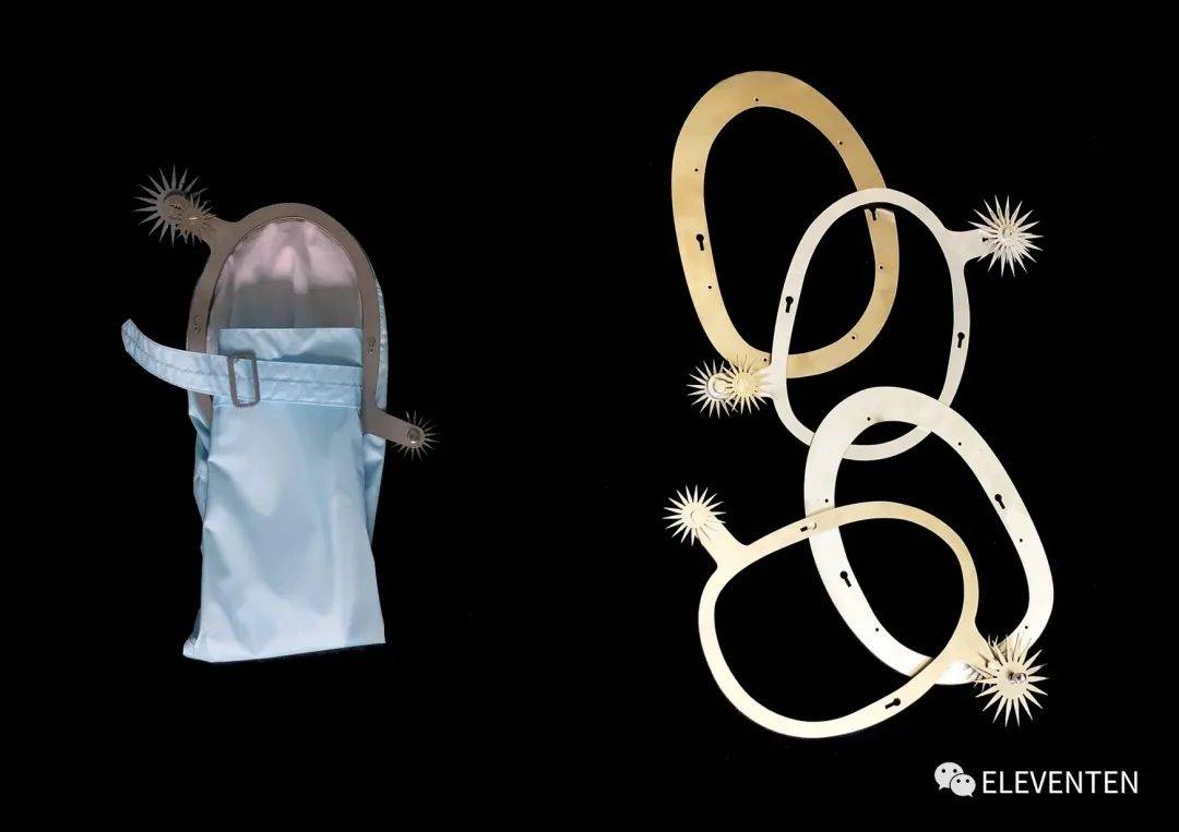 #Human|2020 RCA皇艺 MA FASHION时尚毕业大秀 #Human/Adaptive/Work/Uselesswear