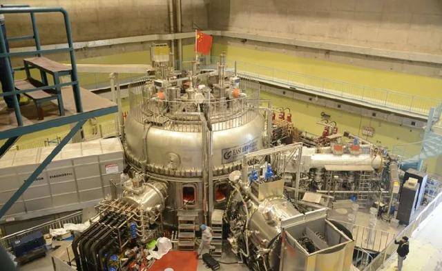 用核聚变拯救人类能源危机，中国是希望之光吗