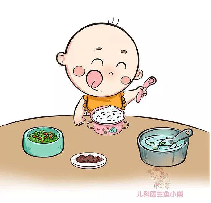 宝宝|宝宝每日应该怎么吃？零食应该如何选？医生：注意这几点就可以
