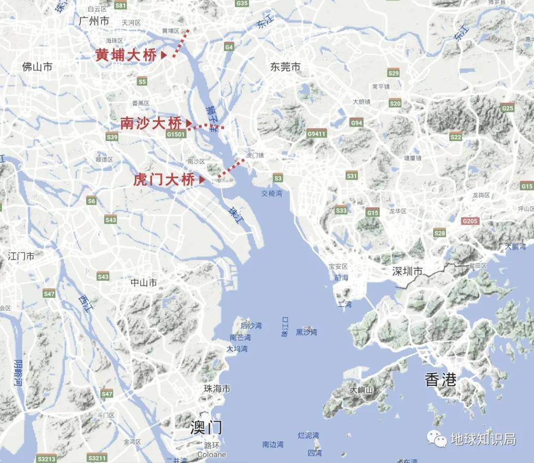 广东，别急 | 地球知识局