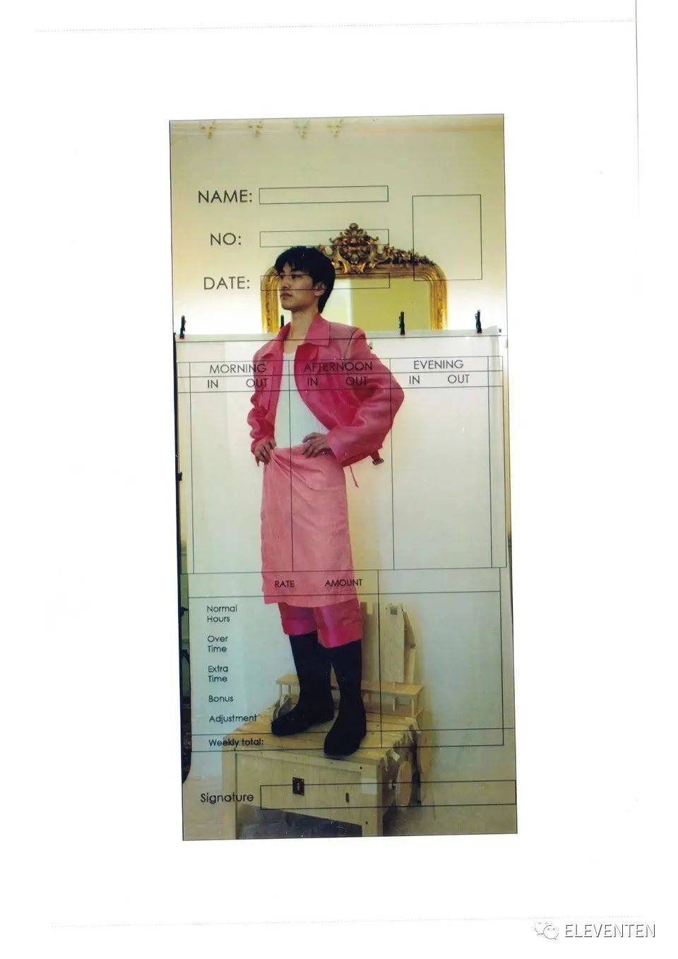 #Human|2020 RCA皇艺 MA FASHION时尚毕业大秀 #Human/Adaptive/Work/Uselesswear