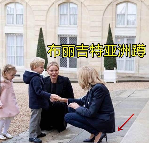 原创67岁布丽吉特厉害了10公分高跟鞋还能亚洲蹲腿细真任性