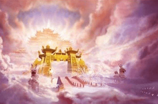 天有三十六重,为何金箍棒只能伸到第三十三重?看上面三层住着谁