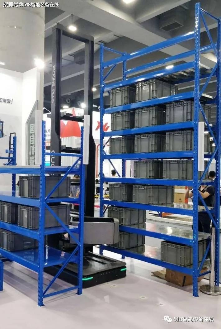 智能物流仓储机器人价格 edfe7ec8e1584ea9a7705994f75526d0.jpeg