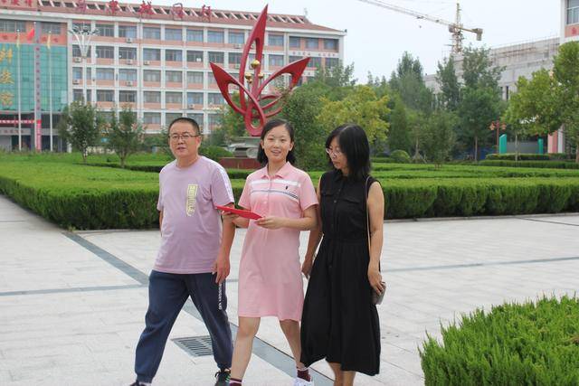 有志者事竟成记无棣二中优秀毕业生梁雨露