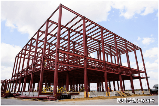 装配式发展新势力——钢结构装配式建筑-搜狐大视野-搜狐新闻