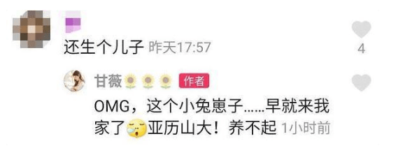 甘薇被曝拍卖名下豪宅,离婚后曾自曝养不起娃