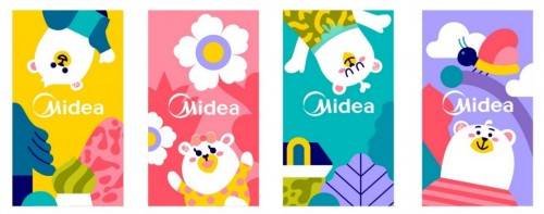 携手荷兰艺术家打造都市慢闪店，美的全品类开启首次全国巡展-家电圈官网