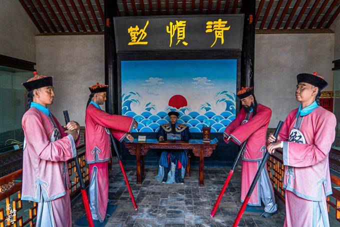 地方|河南新密有一座县衙，历史久远文化深厚，你知道它的特殊之处吗？