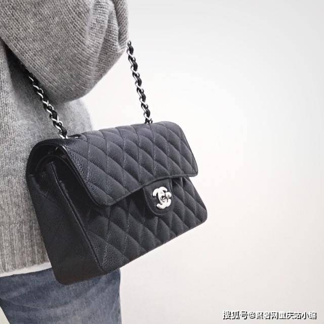 经典|重庆香奈儿包包回收,“CF”回收啦!