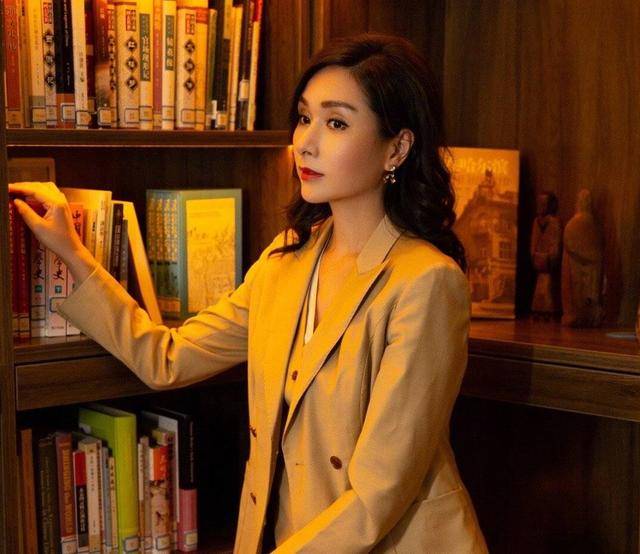 事业|原创从亚姐冠军到配角演员，回看杨恭如被“情”耽误的半生