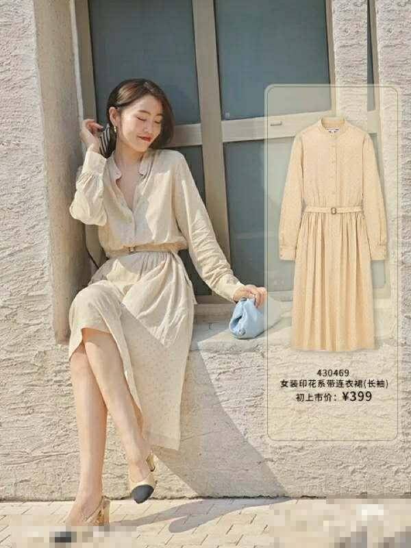 衬衫|优衣库今年秋装好看太多，9套穿搭时髦贵气不挑人，跟着穿不重复