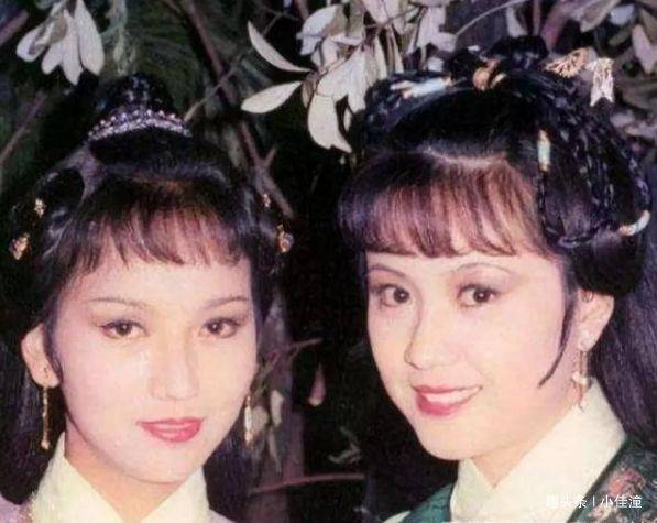 曾和赵雅芝齐名,结婚24年后丈夫选择了出家