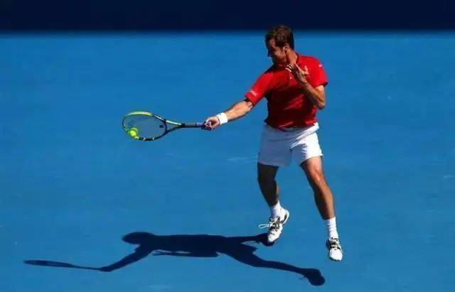 东东|网球里的杠杆力是什么东东?