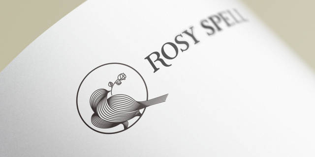 得文|得文宝石Logo设计——辅助线在轮廓抽象化上的应用