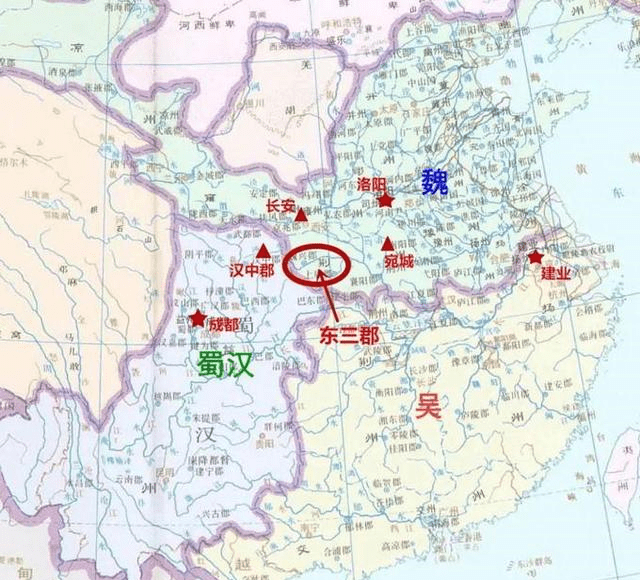 刘备鼎盛时期地盘有多大?实力远超东吴,直逼曹魏