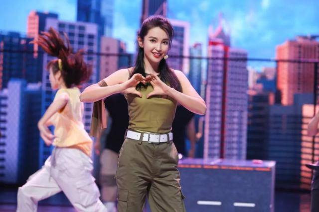 节目|原创?赵丽颖在《快本》上的表现，不是一个女艺人该有水准