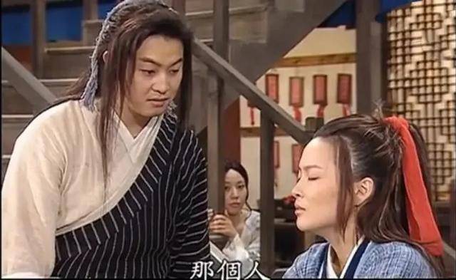 月光|原创《武林外传》里白展堂的“白月光”展红绫，如今生活得怎么样了？