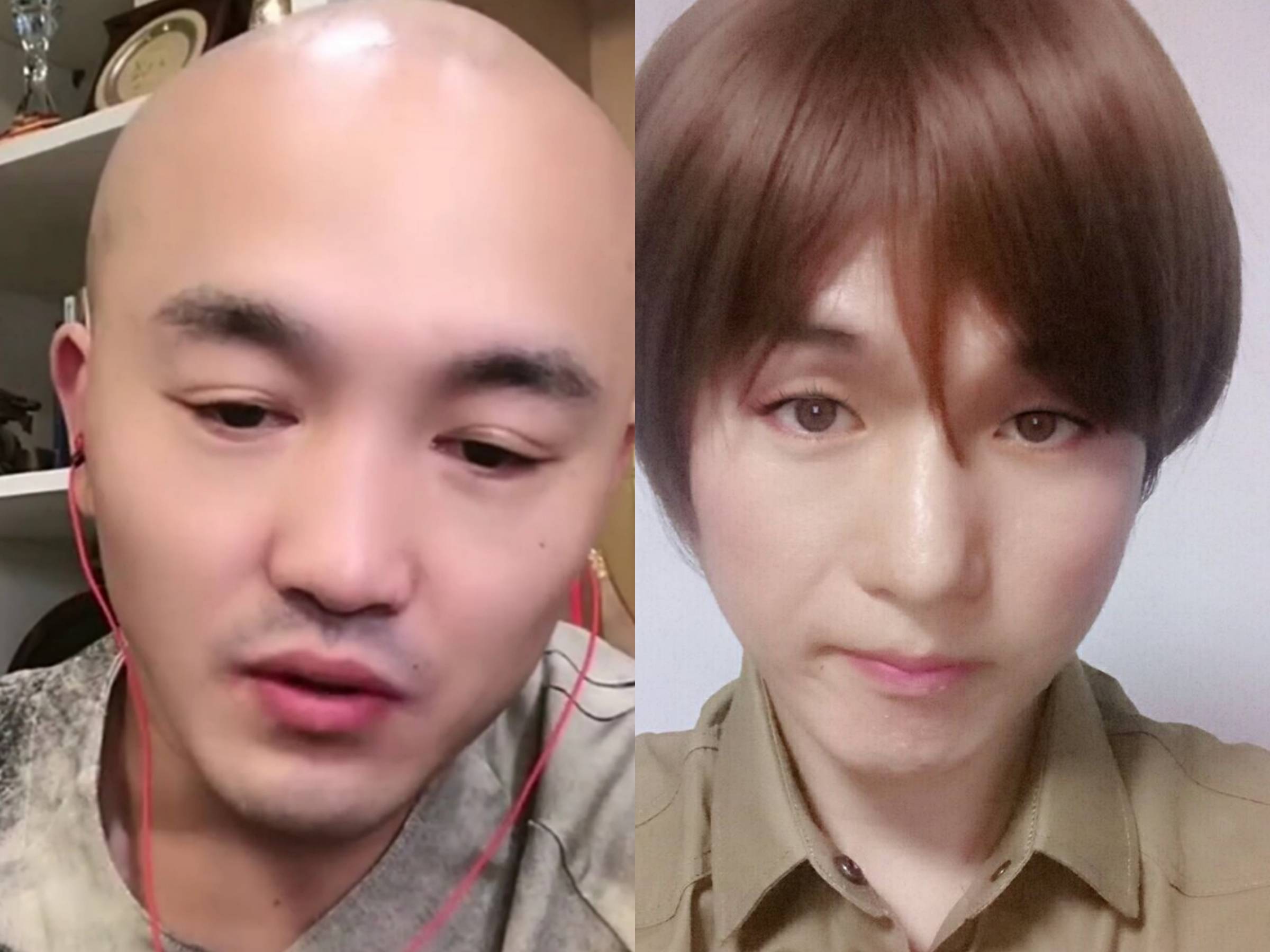 汤姆克鲁斯|原创武僧一龙粉丝：诗人余秀华长得并不丑，完全配得上汤姆克鲁斯