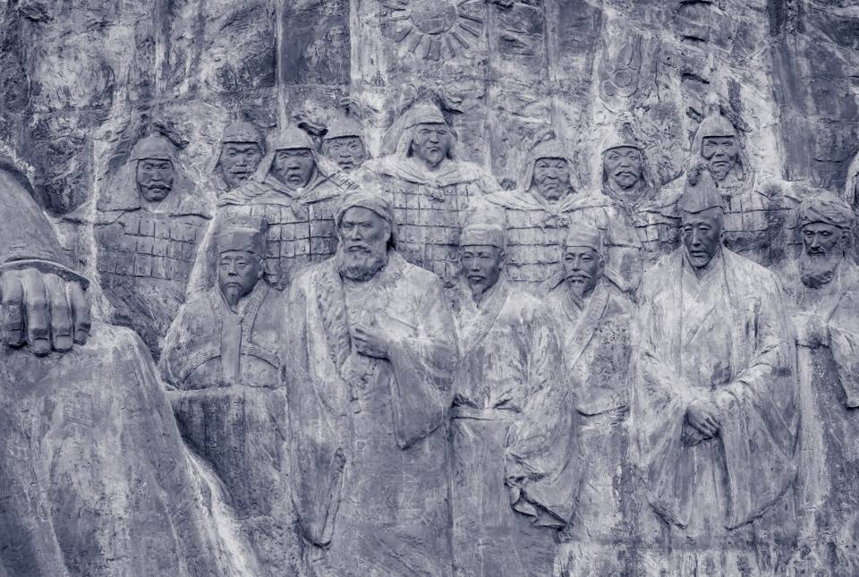 上都|曾与北京城同等级别，如今荒无人烟，马可波罗说它奢靡又让人敬畏