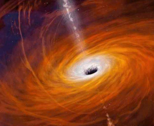 落入黑洞是不是一定会死？科学家推测：掉进黑洞有可能迎来新人生_视界