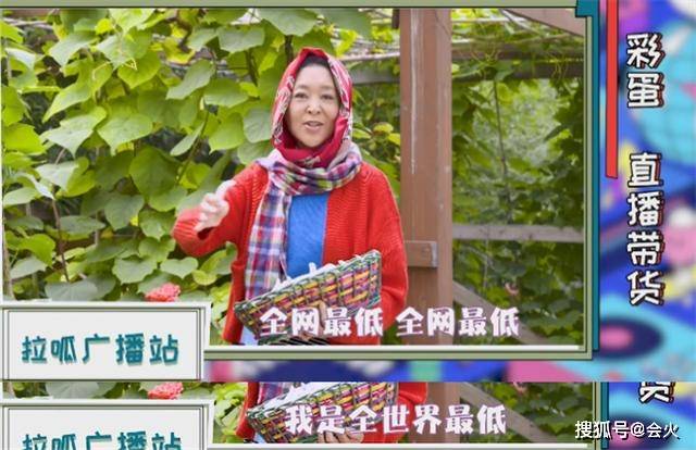 直播|原创61岁倪萍高铁让座生病老人，打扮低调未被认出，出镜带货消瘦一圈