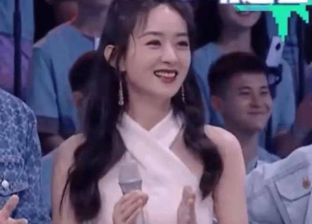 节目|原创?赵丽颖在《快本》上的表现，不是一个女艺人该有水准