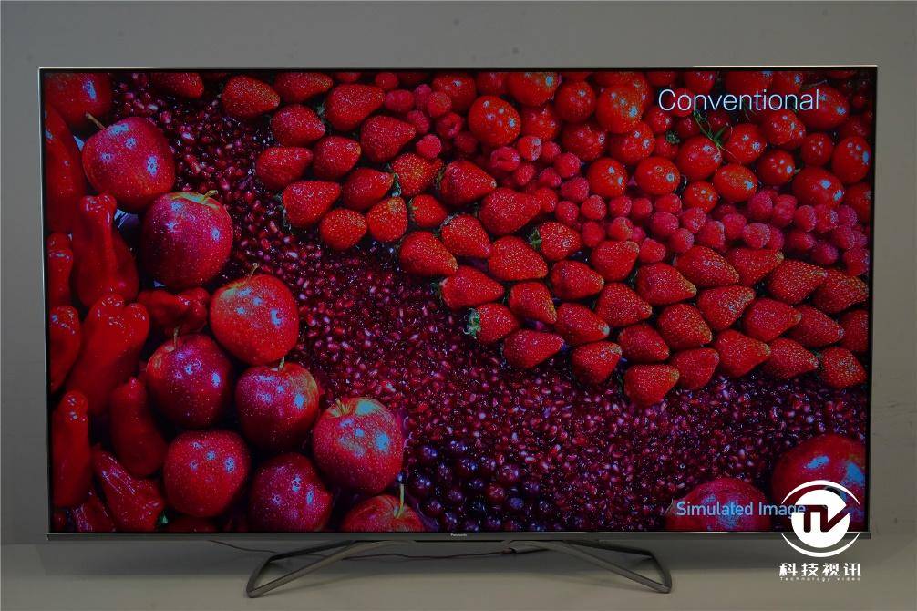 方面|HDR闪耀新视界 松下TH-65HX800C广色域电视评测