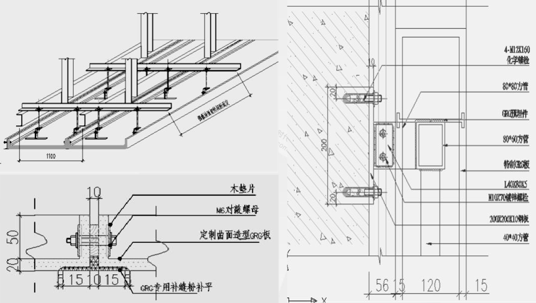 grg材料白皮书之施工工艺_手机搜狐网