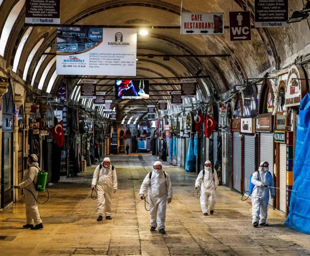 土耳其，一夜回到解放前 | 地球知识局