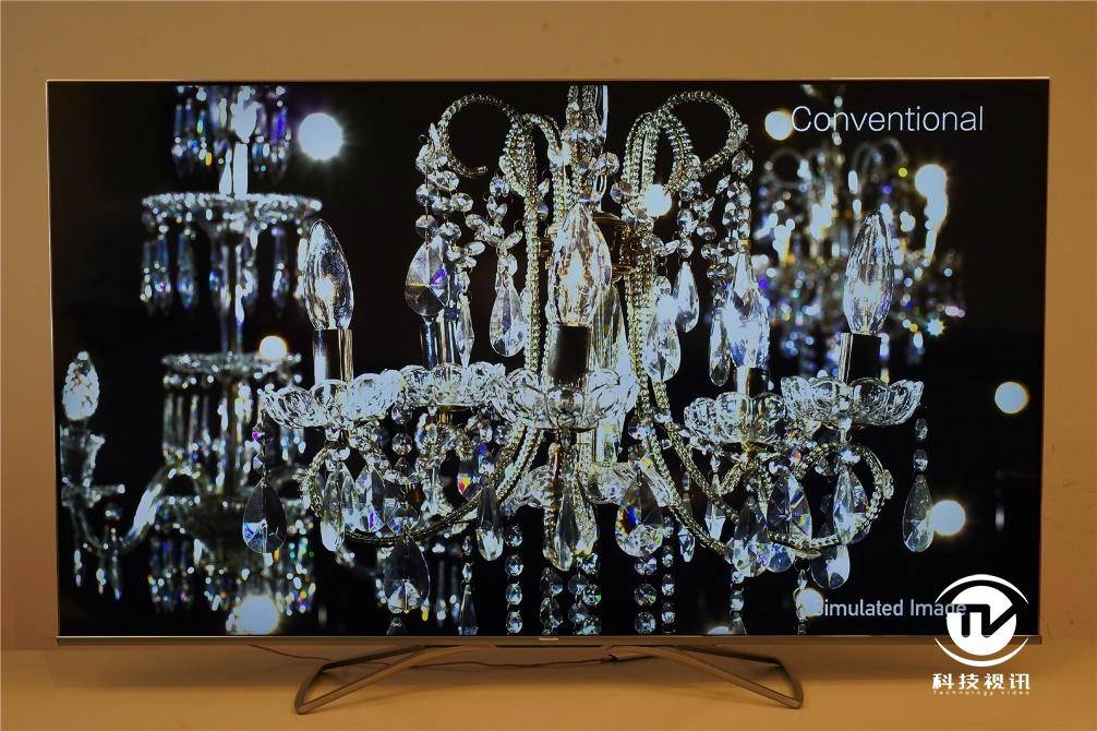 方面|HDR闪耀新视界 松下TH-65HX800C广色域电视评测