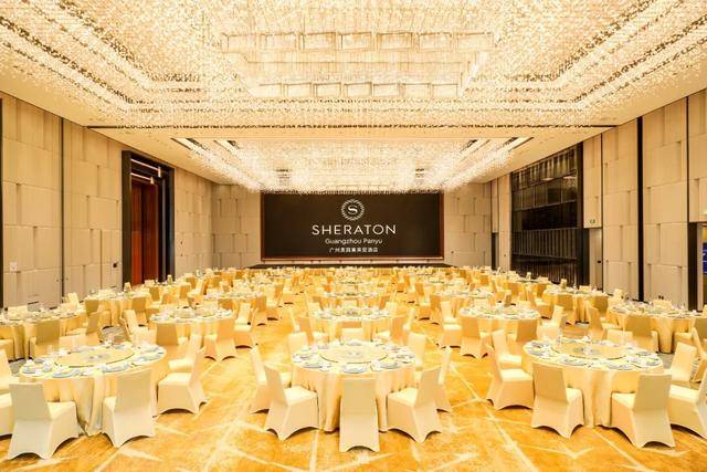 广州奥园喜来登酒店盛大开业