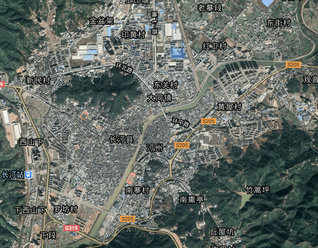 福建龙岩市有一个县,拥有1条高速和2条铁路,是稀土资源大县_手机搜狐