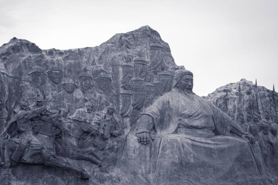上都|曾与北京城同等级别，如今荒无人烟，马可波罗说它奢靡又让人敬畏