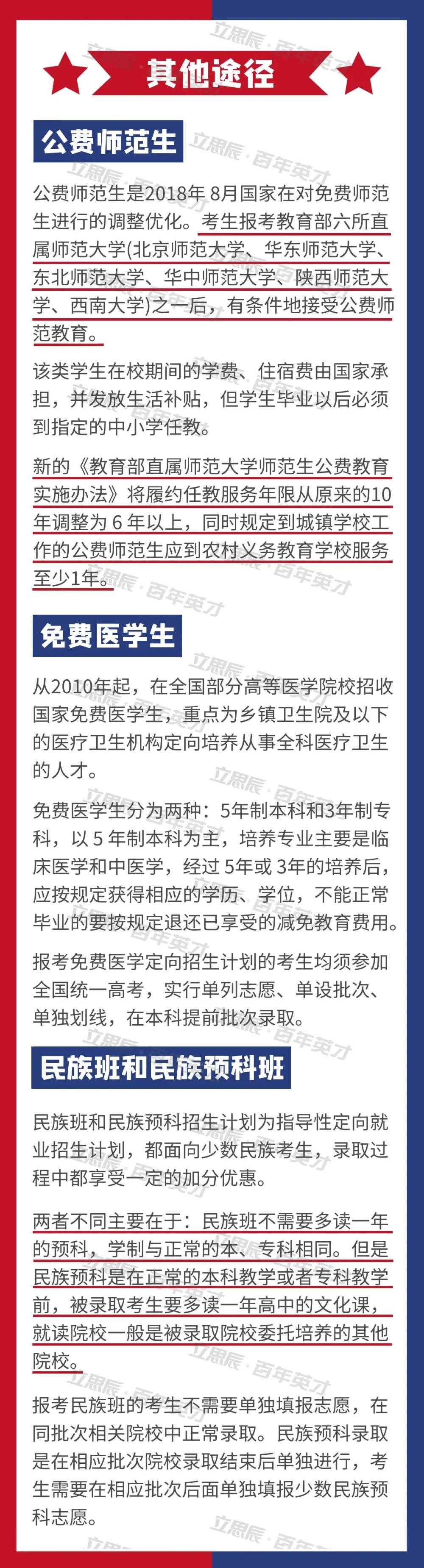 途径|高考升学途径呈现多元化，近20种途径助你升学！后疫情时代
