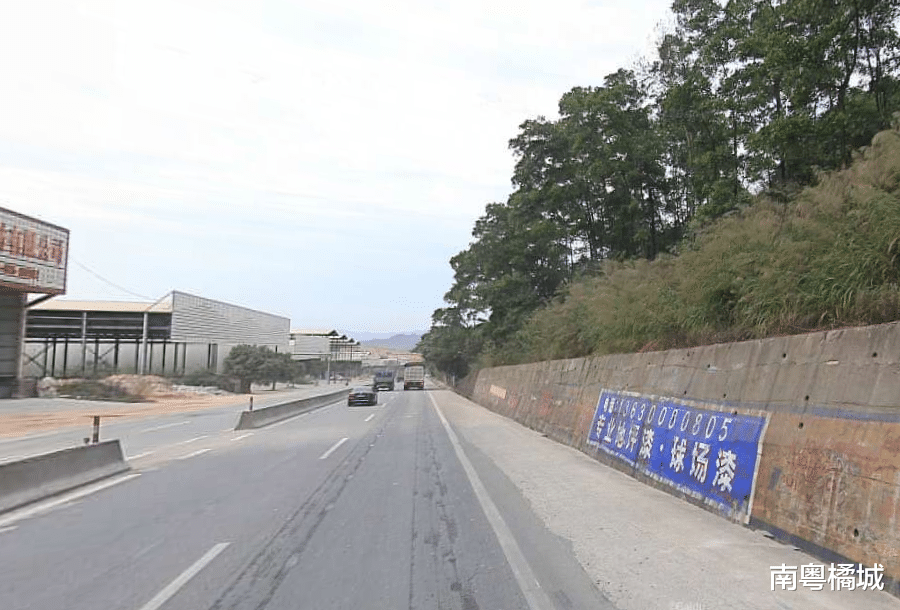 云浮g324国道路段将改造双向四车道 速度80公里/小时