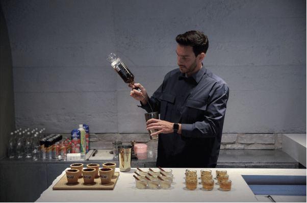 芳草地|initial Gentleman北京首家男装店 空降芳草地