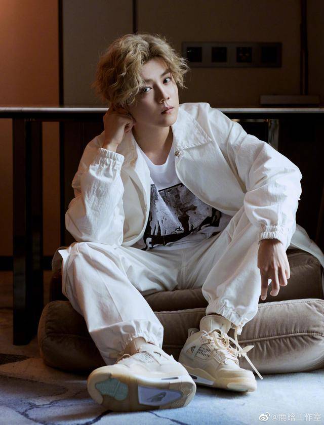 角色|鹿晗:“做演员我会一步步来,不着急”