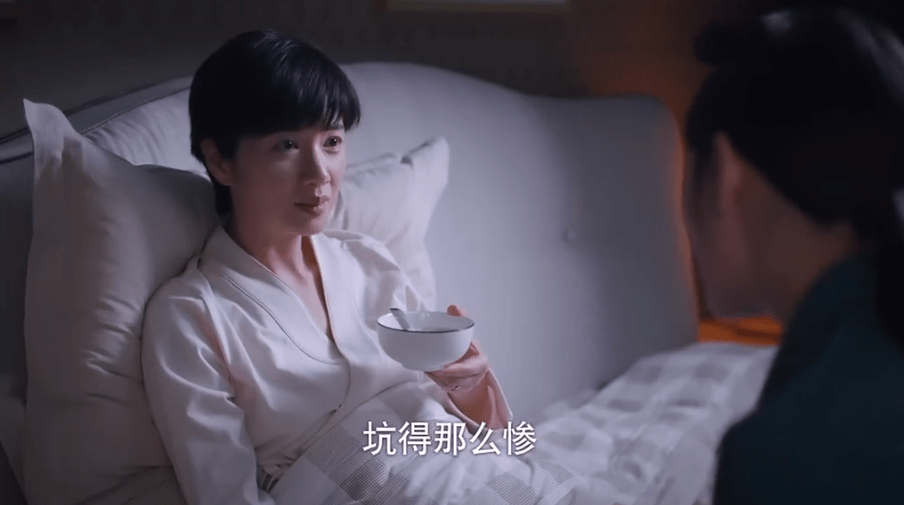 以家人之名:李海潮终于对贺梅下手,最关键的人物不是子秋和冬冬