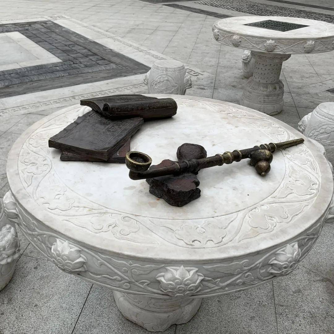 中国第一批烟民,在这里 | 地球知识局