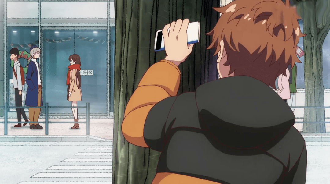 男子|原创新女朋友几乎沦为败犬，男主尾行租借女友一整天，猛男落泪