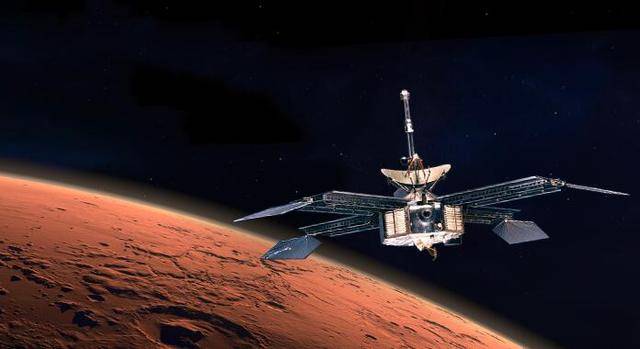 火星可能真的存在生命,好奇号用8年的时间揭开了火星3