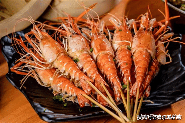 夜宵霸主小龙虾