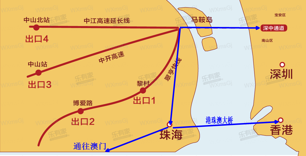 中山人口_社科院点名 这些城市的房价扑街了