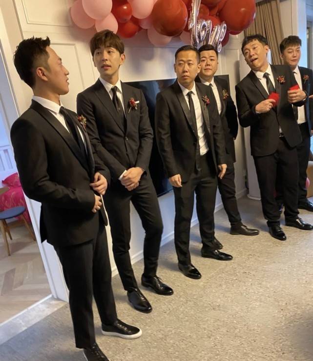 明星|原创邓伦又当了伴郎，婚礼现场被感动落泪，网友：不忘本