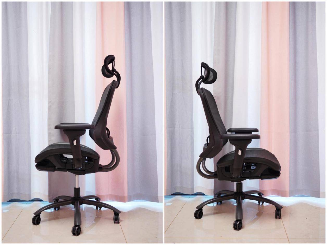 时候|网易严选人体工学转椅，让你告别久坐酸痛，保护你的腰和颈椎！