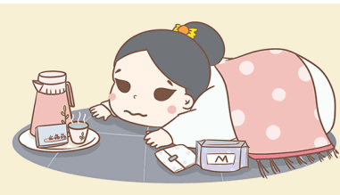 惊呆腿软!经期减肥危害这么大