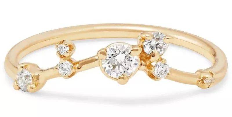 拔草|超人气婚戒，这些戒指选一个喜欢的拔草吧