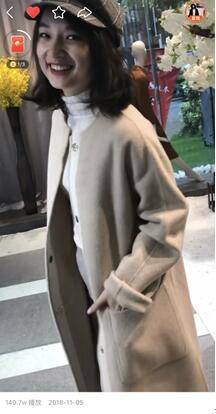 快手|平均客单价上千元，快手主播“图妈”卖高端羊绒大衣月成交额达1500万